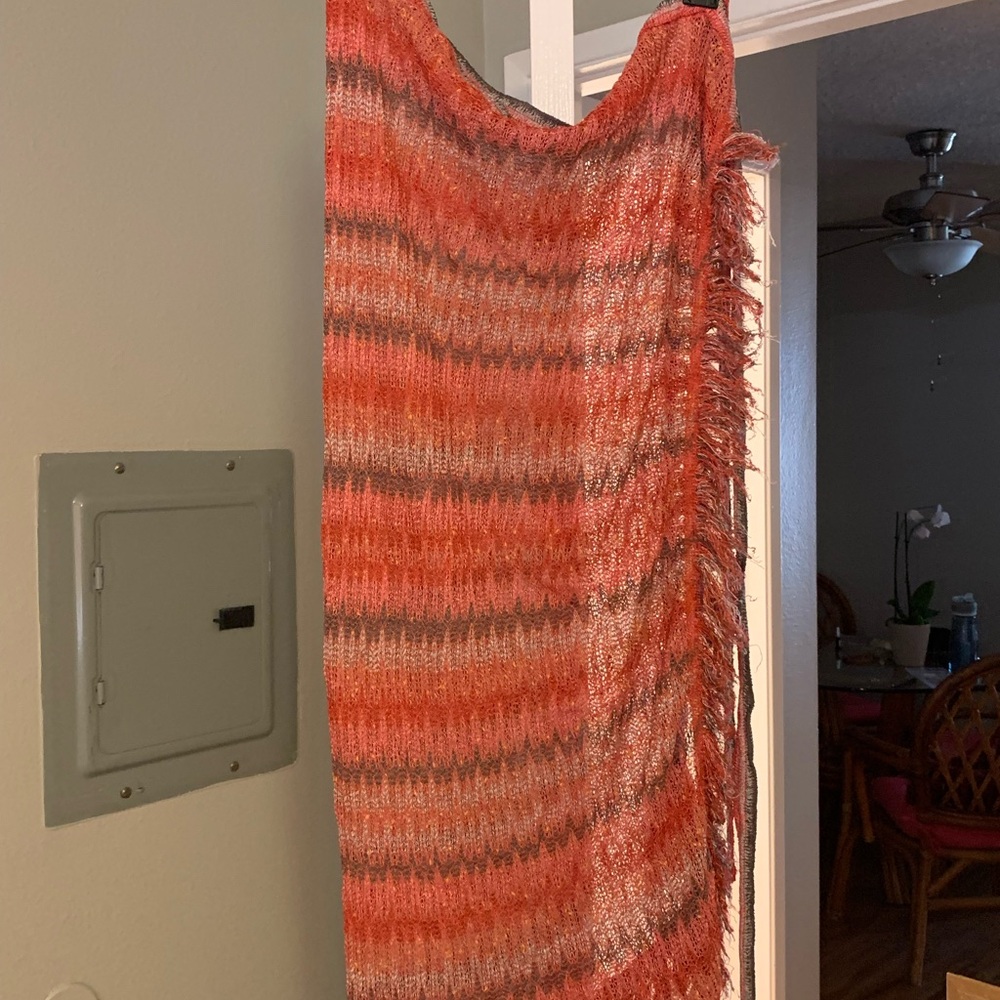 Missoni Wrap/Cover Up